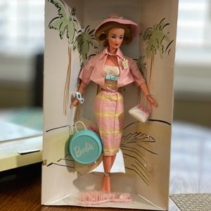 1995 Limited Edition Barbie Summer Sophisticate